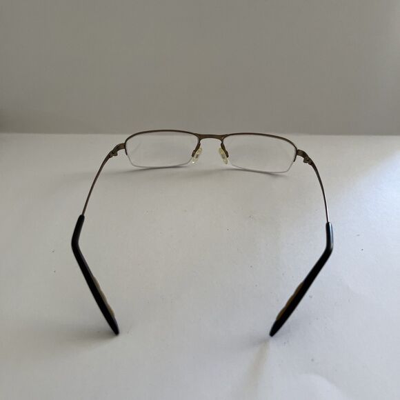 Charmont Eyeglasses CX7263 BR Designer Frames Only Brown 51-17-140 - Picture 5 of 6